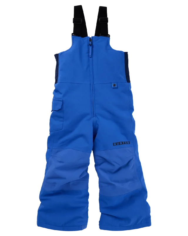 Burton Toddlers' Maven 2L Bib Snow Pants - Amparo Blue