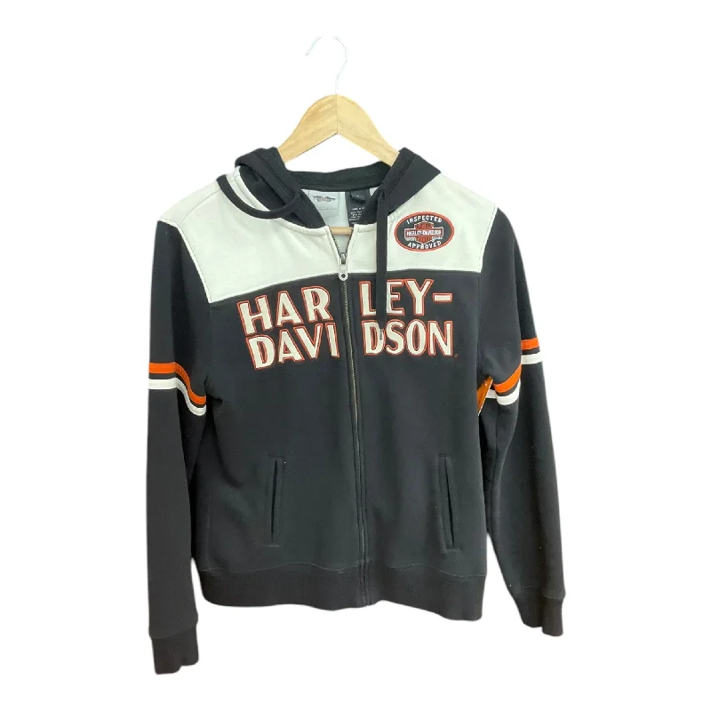 Jacket Other By Harley Davidson In Black, Size: L