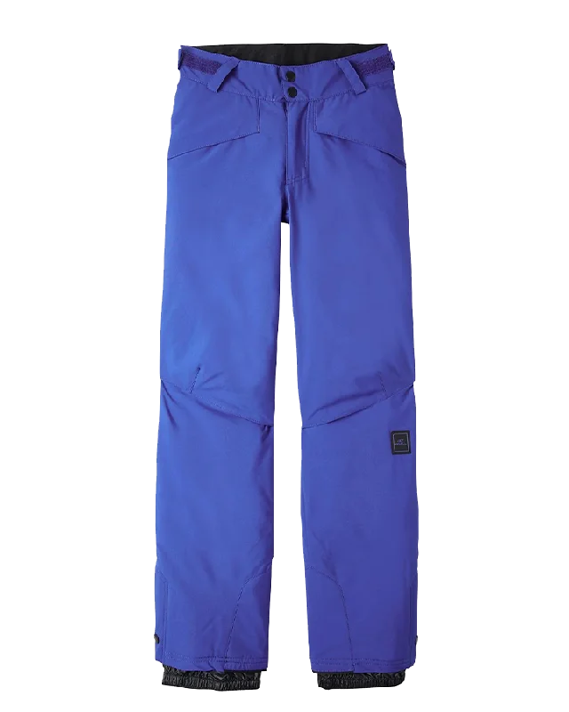 O'Neill Kids' Hammer Pants - Surf The Web Blue