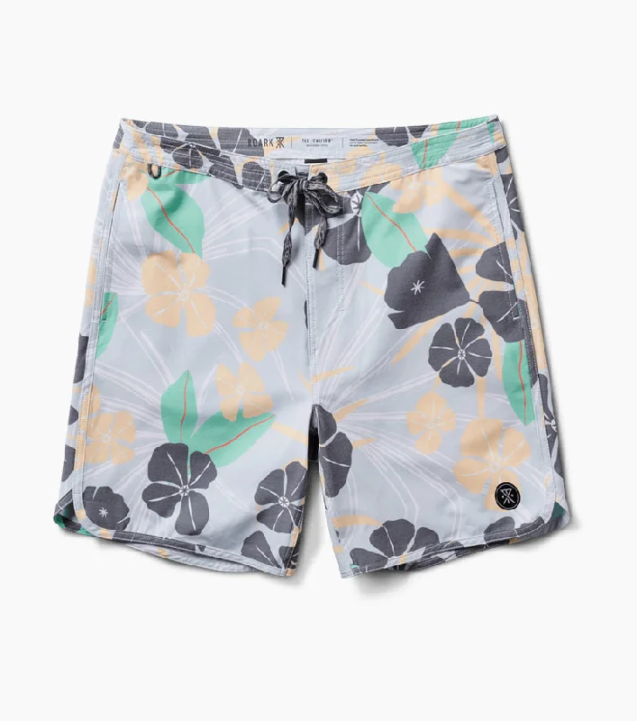 Chiller Flora Boardshorts 17"