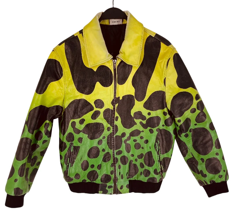 FISHINGFORSCALE/Jacket/M/GRN/Camouflage/CAMEO LOOKLIKE PRINT