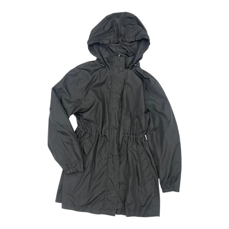 JACKET WINDBREAKER by A NEW DAY In BLACK, Size: M