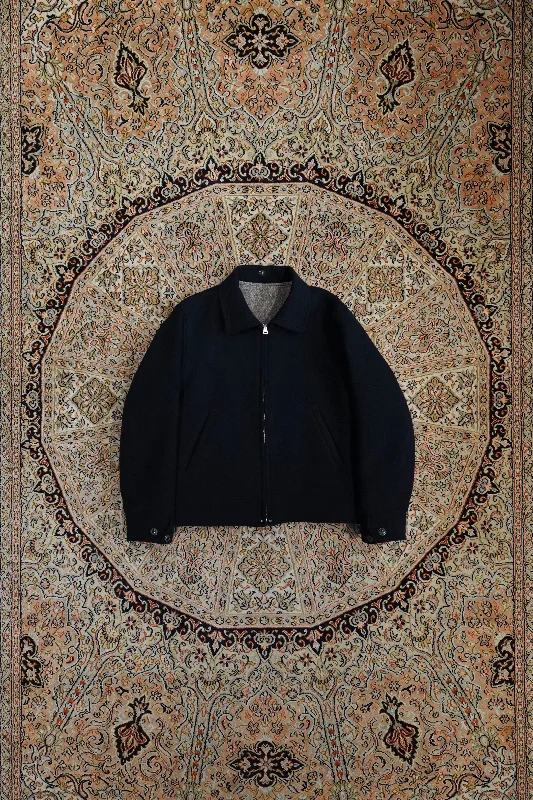 Taiga Takahashi COSSACK JACKET (NAVY)