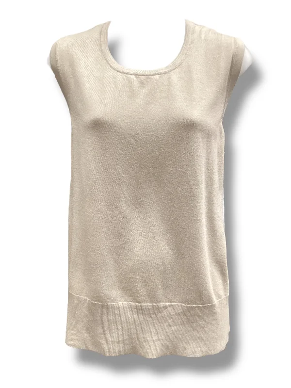 Vest Other By Grace Elements In Beige, Size: 3x