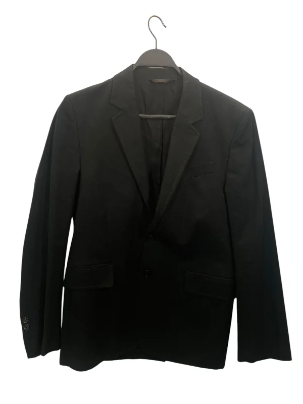 ANN DEMEULEMEESTER/Tailored Jkt/S/BLK/