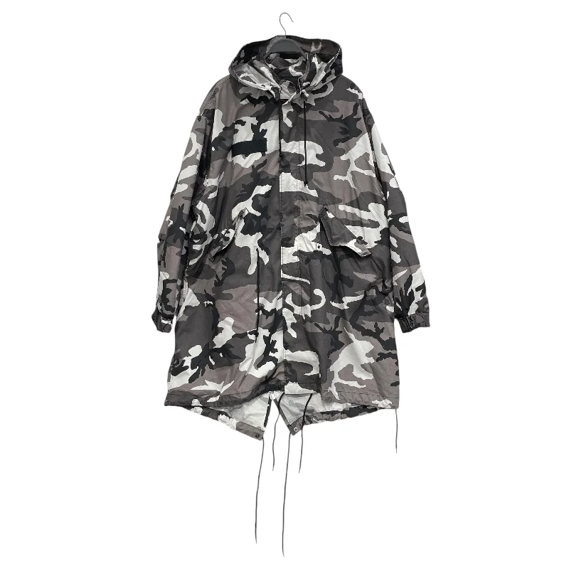 Supreme/Futura Fishtail Parka/XXL/Snow Camo