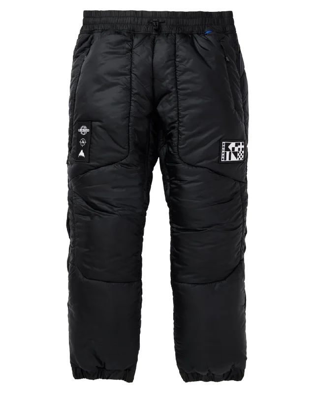 Burton Daybeacon Expedition Puffy Snow Pants - True Black