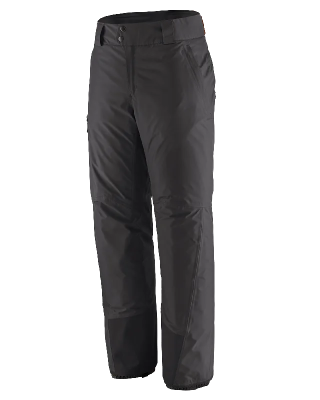 Patagonia Insulated Powder Town Pants - Black