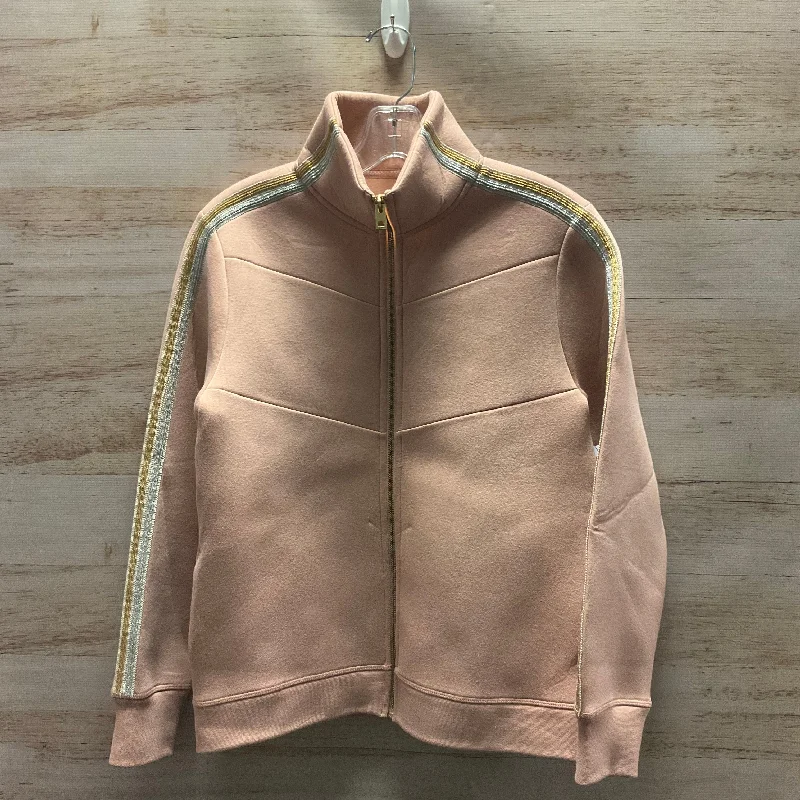 Jacket Moto By Zadig And Voltaire In Pink, Size: S