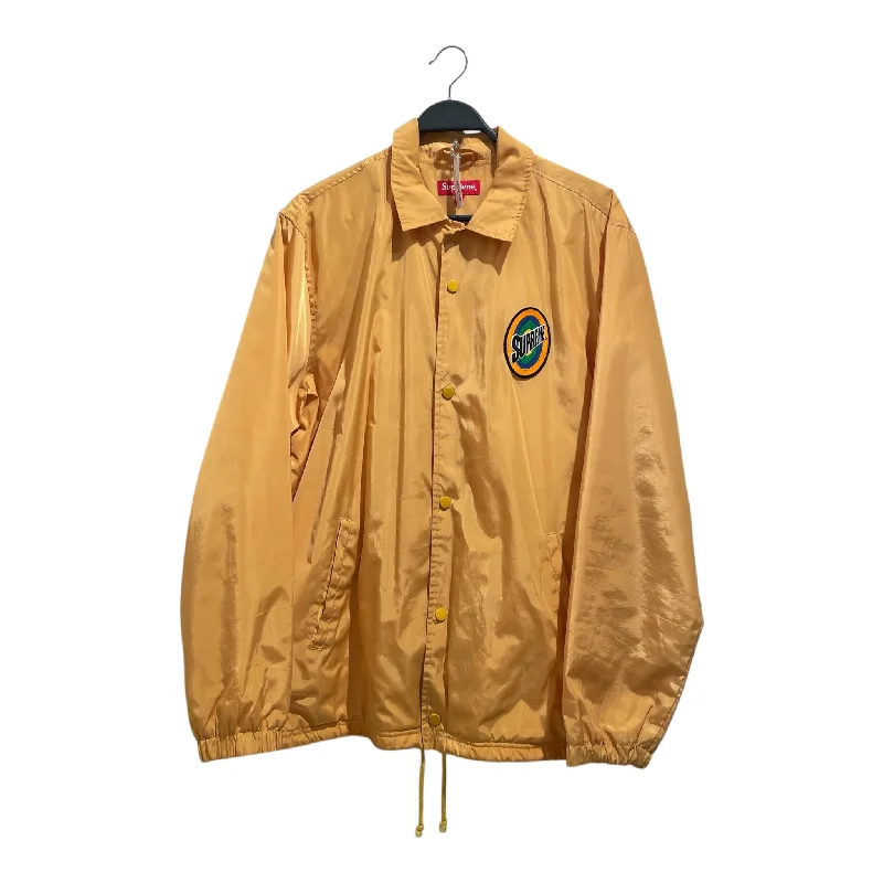 Supreme/Windbreaker/XL/Nylon/YEL/Graphic/03 5770 8510