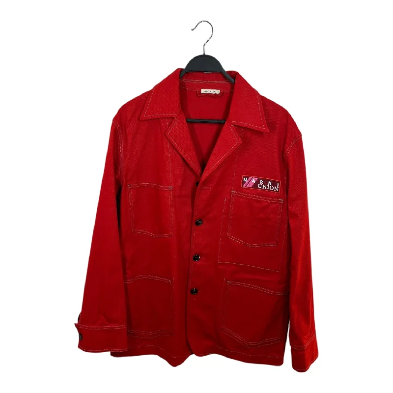 MARNI/Jacket/50/RED/