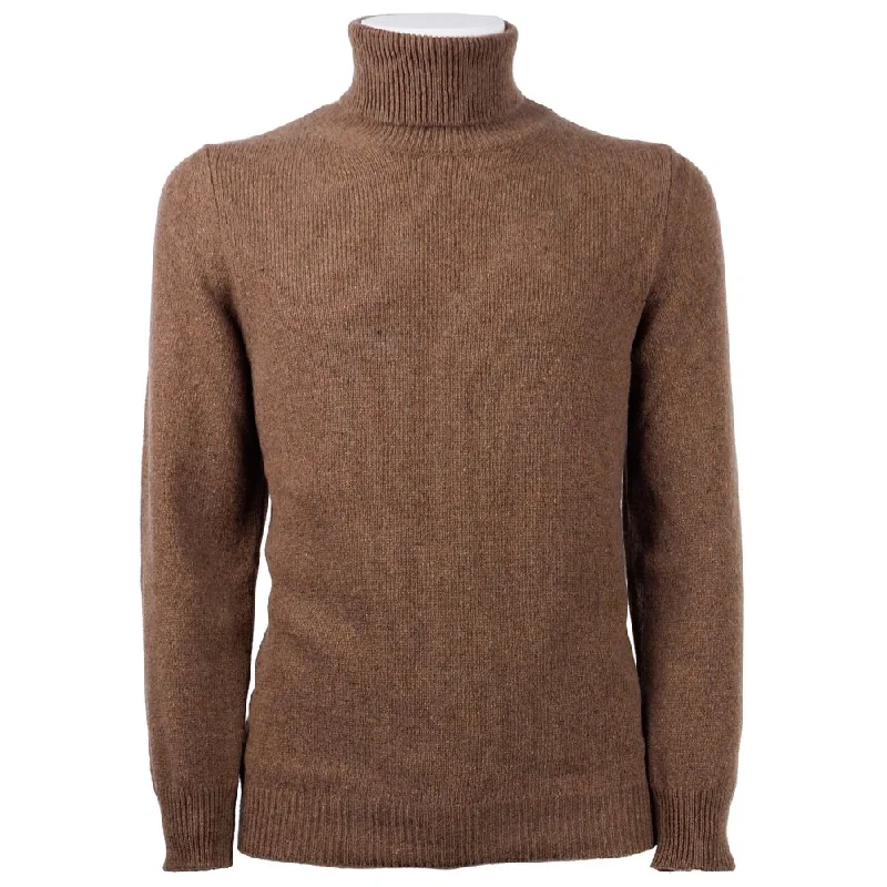 Emilio Romanelli Cashmere Men Men's Sweater