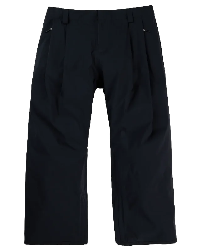 Burton Men's Analog 3L Voiceover Snow Pants - Onyx - 2024