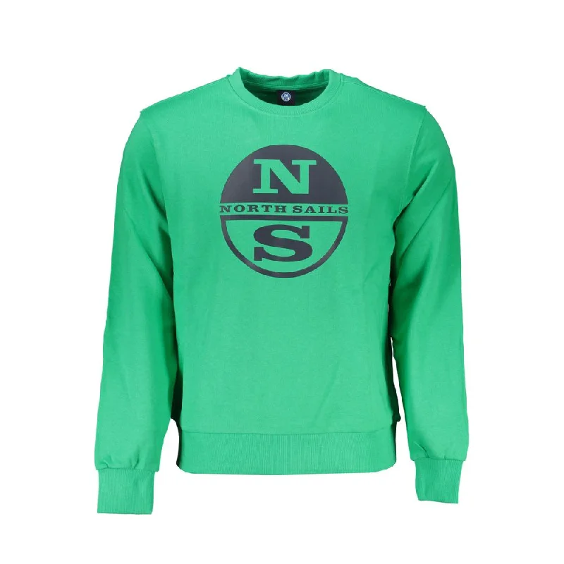 North Sails Cotton Men's Sweater