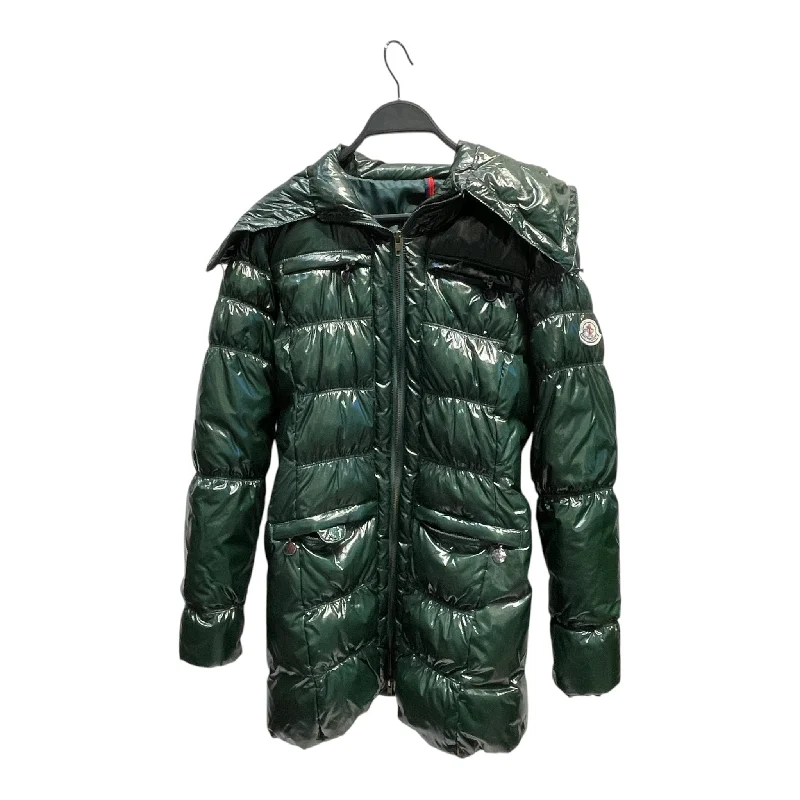 MONCLER/Puffer Jkt/M/Nylon/GRN/