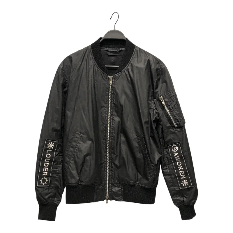 KOMAKINO/Jacket/46/Cotton/BLK/