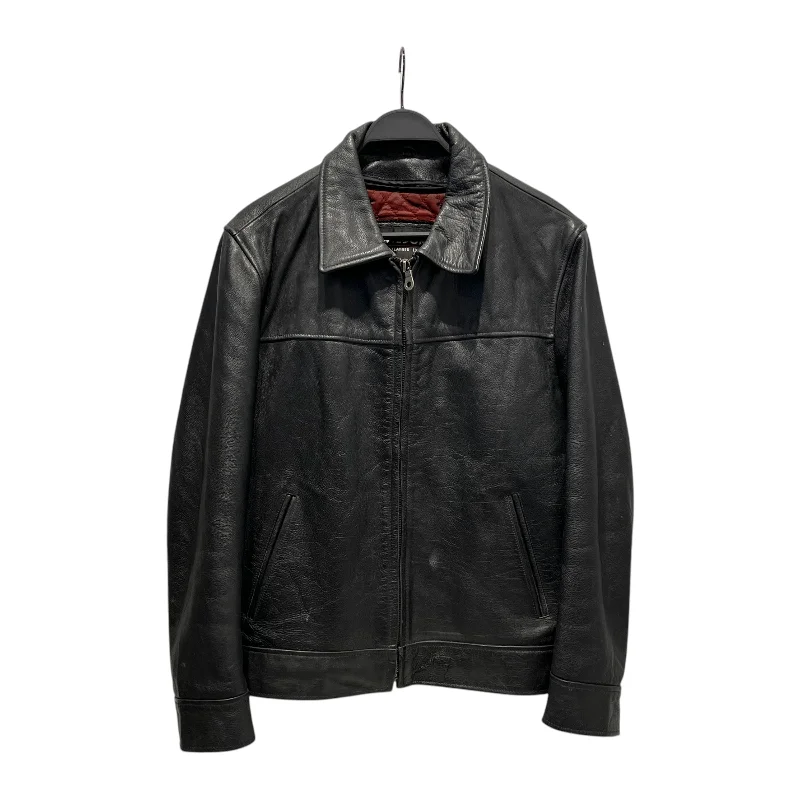 Wilsons Leather/Leather Jkt/M/Leather/BLK/