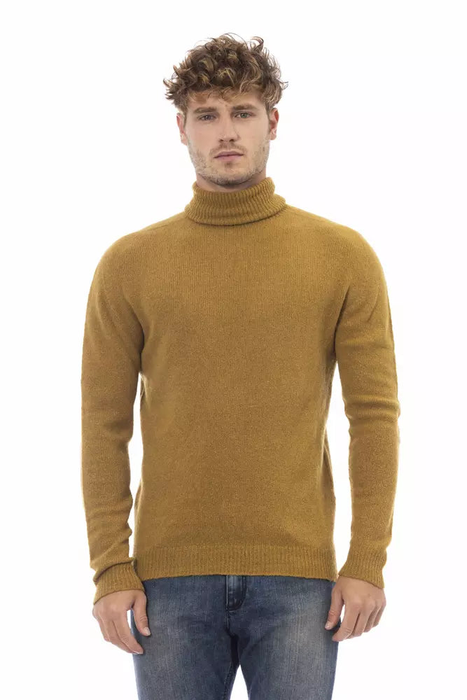 Alpha Studio Alpaca Men Men's Sweater