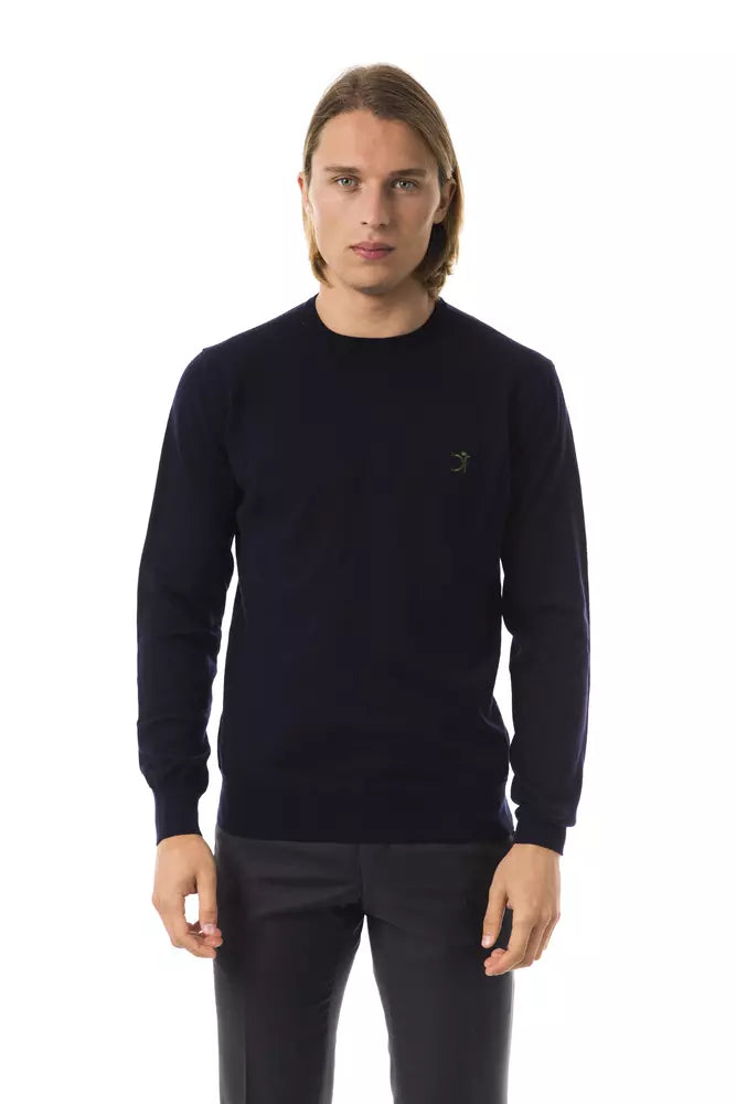 Uominitaliani Merino Wool Men Men's Sweater