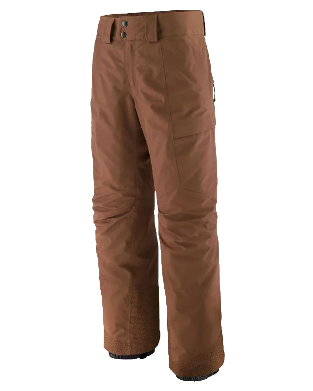 Patagonia Storm Shift Snow Pants - Moose Brown - 2024