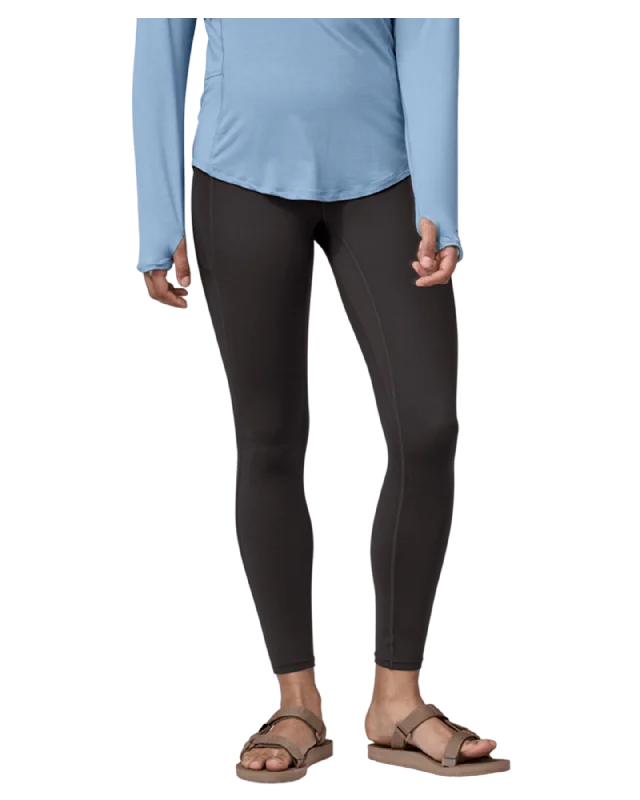 Patagonia Maipo 7/8 Women's Stash Tights - Black