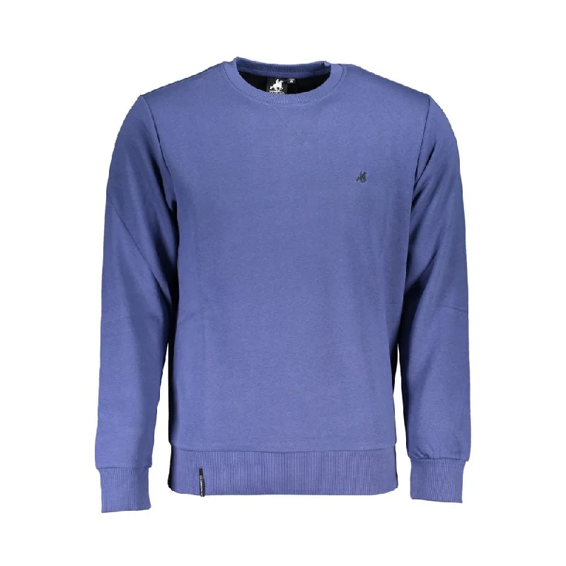 U.S. Grand Polo Cotton Men's Sweater