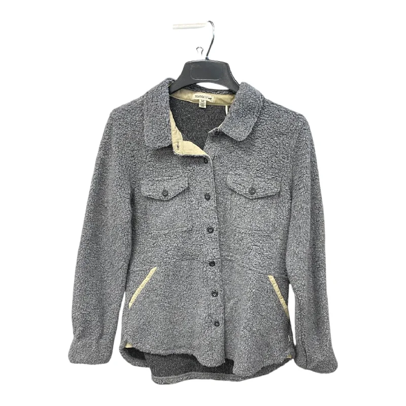 Jacket Other By Toad & Co In Grey, Size:M