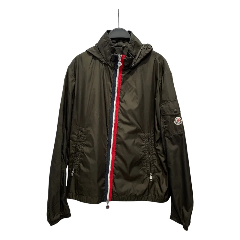 MONCLER/Windbreaker/5/Nylon/GRN/Keralle