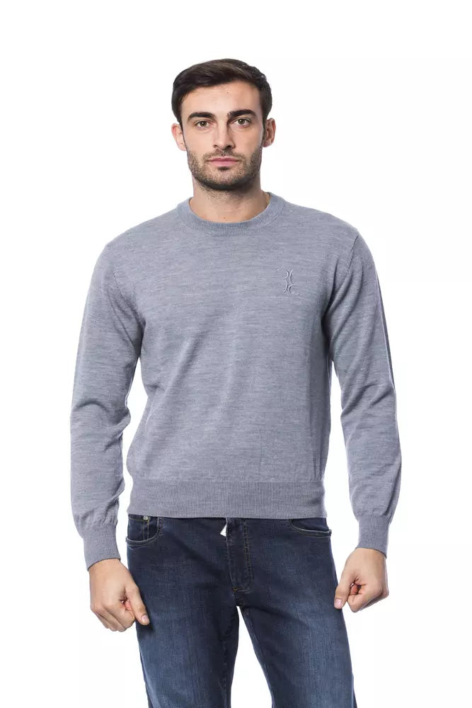 Billionaire Italian Couture Merino Wool Men Men's Sweater