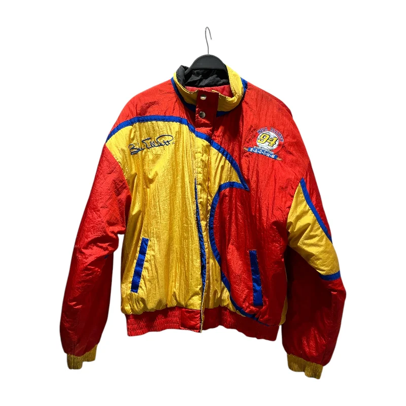 RACING CHAMPIONS APPAREL/Windbreaker/XL/Polyester/RED/Graphic/MCDONALDS