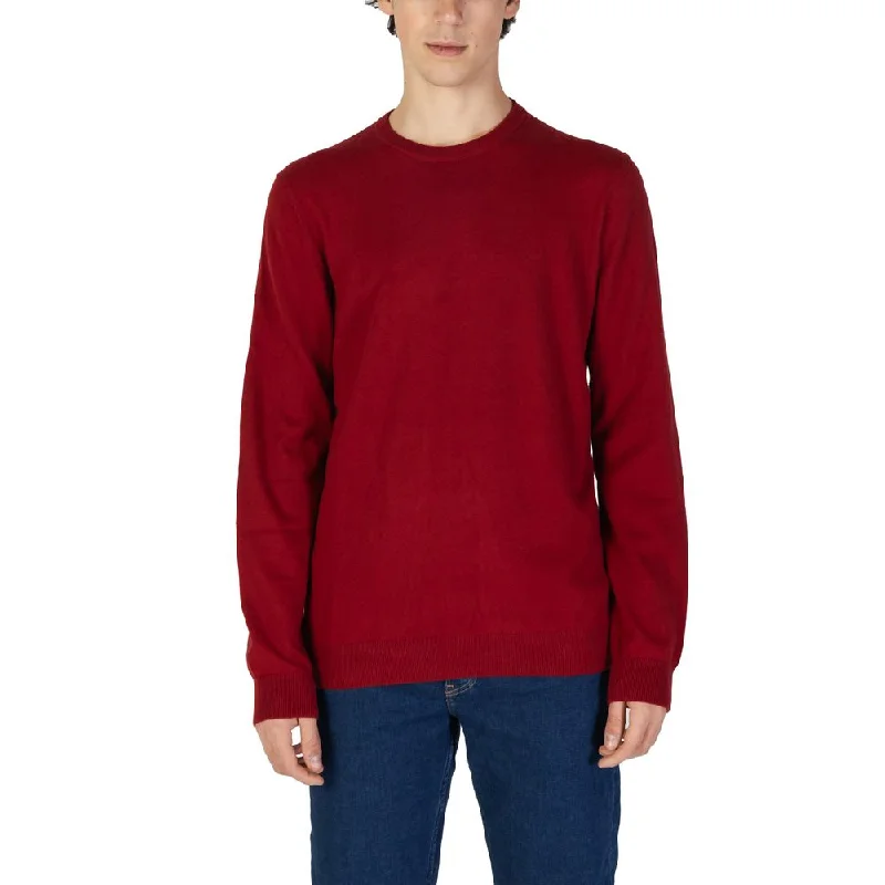 Gas Cotton Men's Sweater