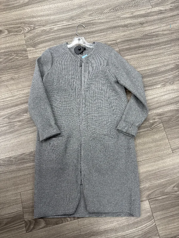 Jacket Other By Banana Republic In Grey, Size: S