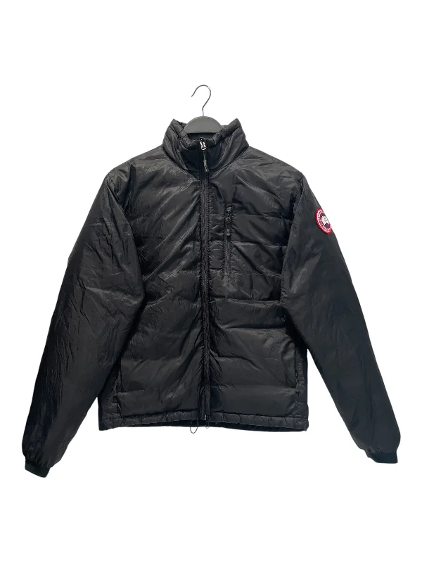 CANADA GOOSE/Puffer Jkt/Nylon/BLK/CG Puffer