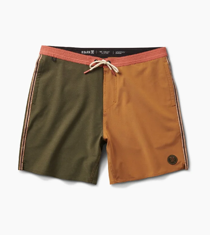 Chiller Boardshorts 17"