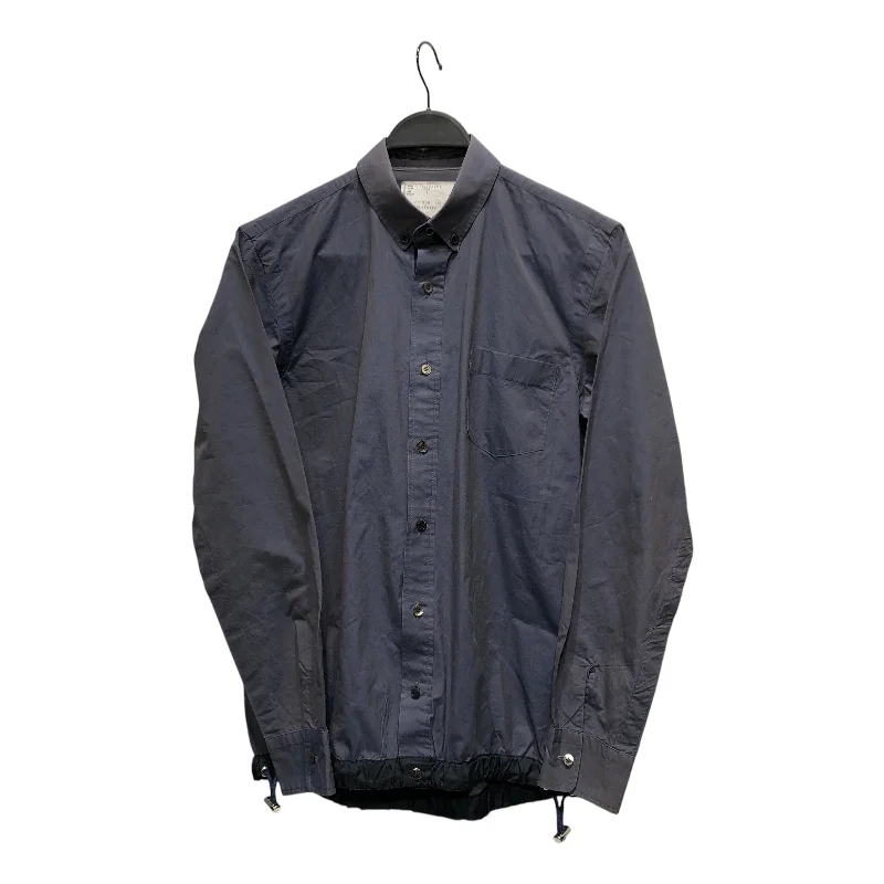 Sacai/Jacket/1/Cotton/IDG/