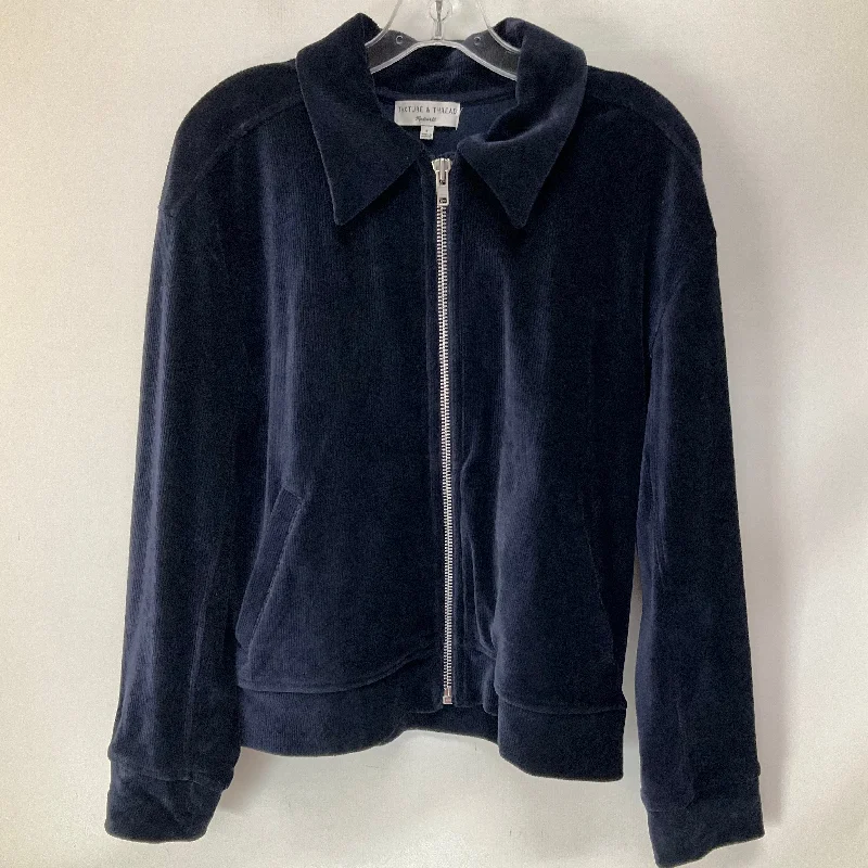 Jacket Other By Cmc In Navy, Size: S