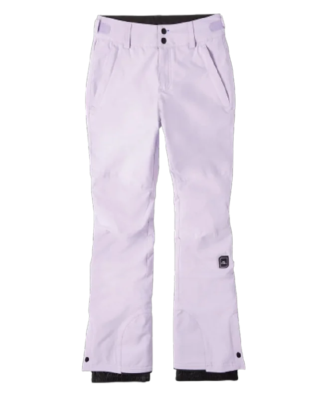 O'Neill Kids' Star Pants  - Purple Rose