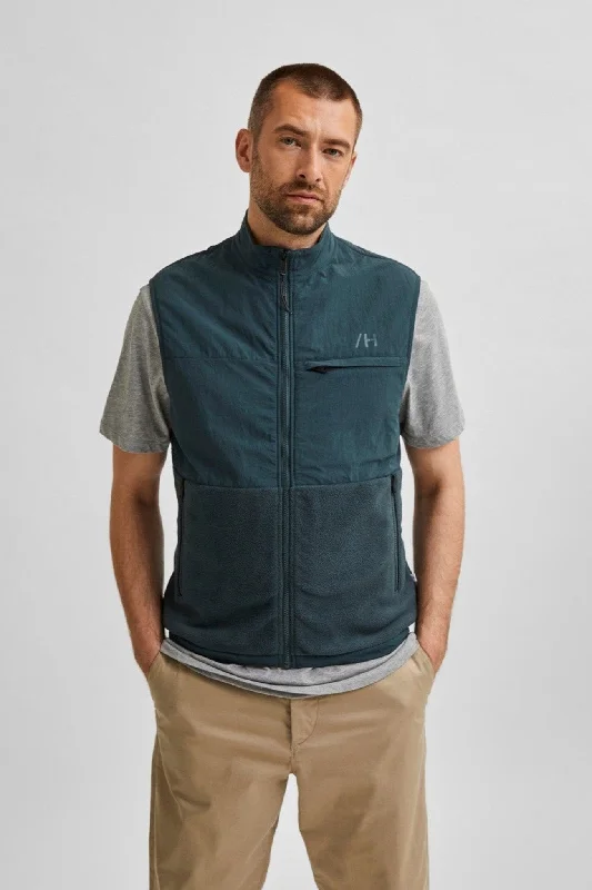 Nohr Fleece Vest - Urban Chic