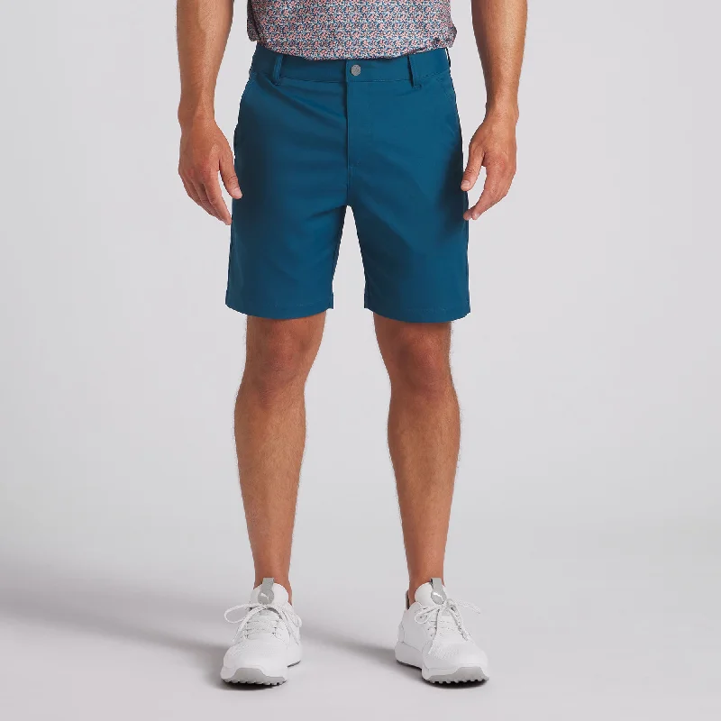 Dealer 8" Golf Shorts | Ocean Tropic