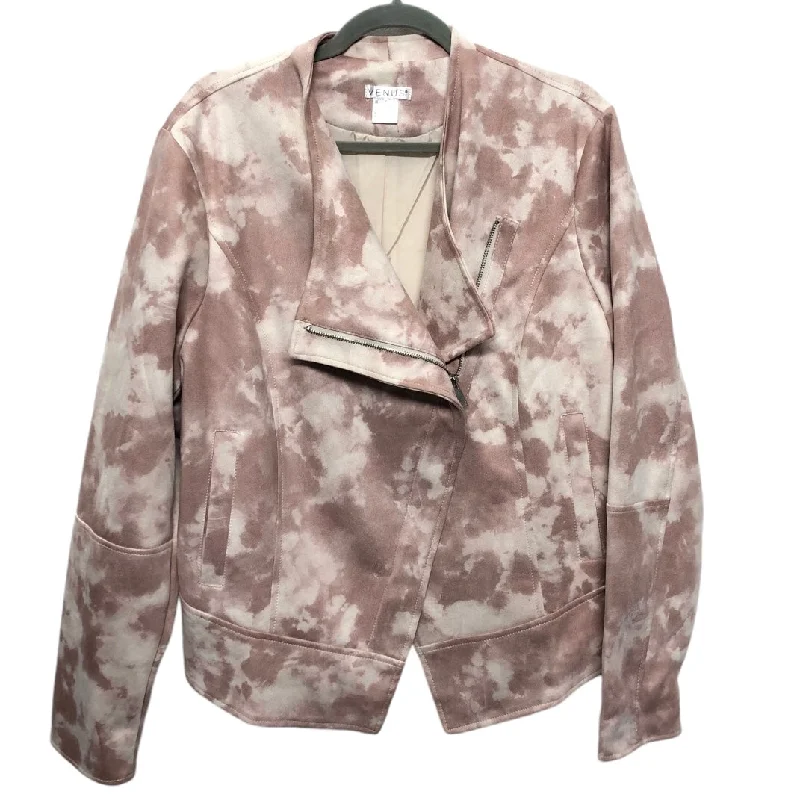 Jacket Other By Venus In Pink, Size:Xl