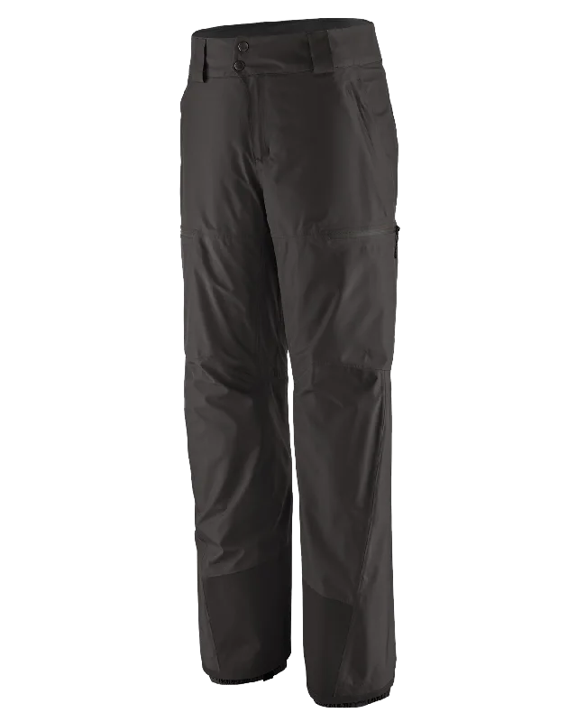 Patagonia Powder Town Pants - Reg - Black