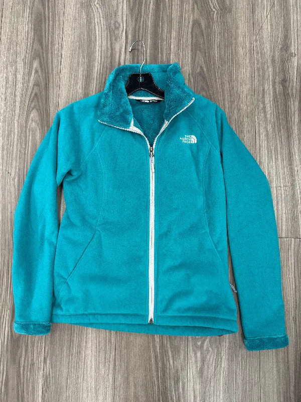 Jacket Fleece By The North Face In Blue, Size: S