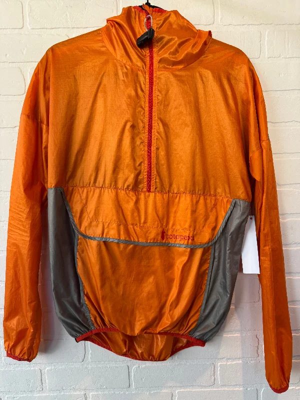 Jacket Other By Cmc In Orange, Size: Xs