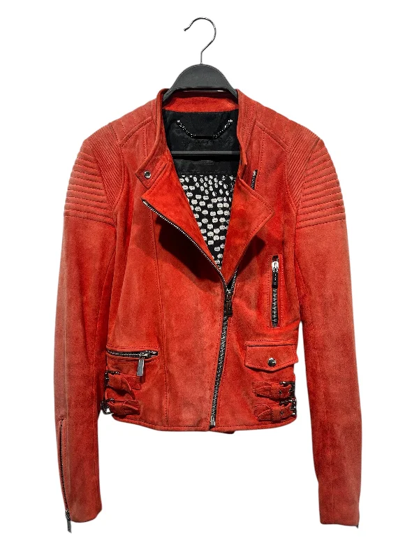 BARBARA BUI///Jacket/S/Plain/Others/RED//W [Contemporary] Feminine/