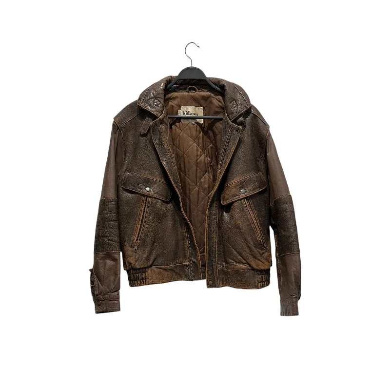 Wilsons Leather/Leather Jkt/42/Leather/BRW/