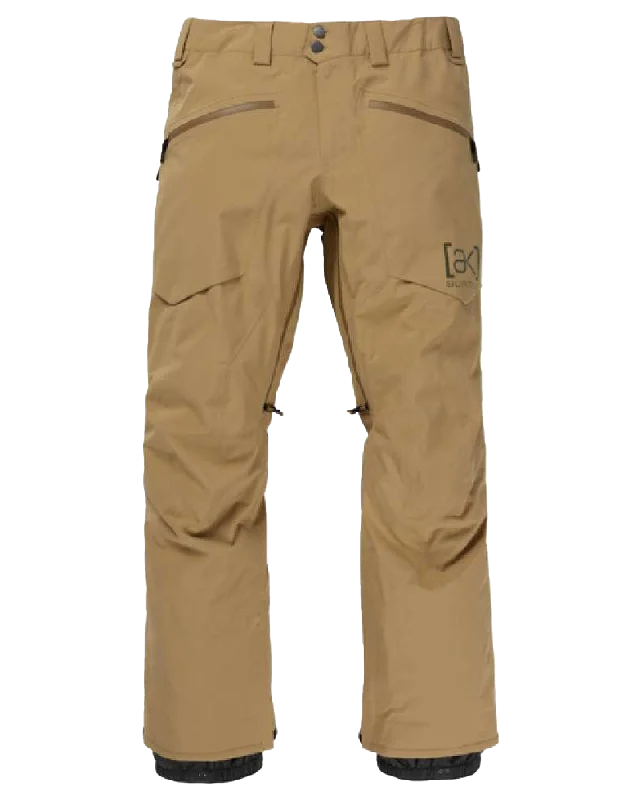 Burton Men's [ak]® Hover Gore‑Tex Pro 3L Snow Pants - Kelp