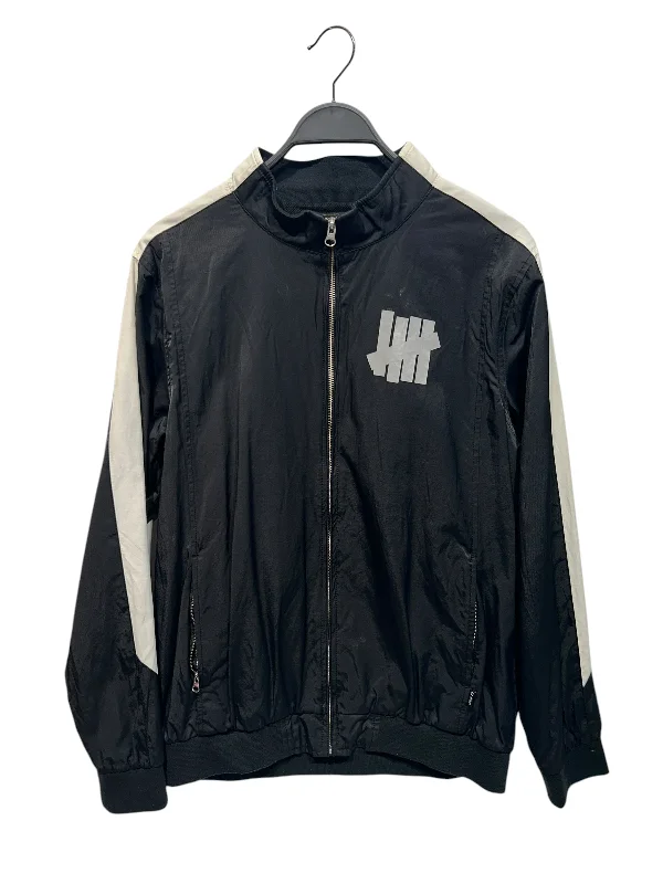 UNDEFEATED/Windbreaker/L/Nylon/BLK/