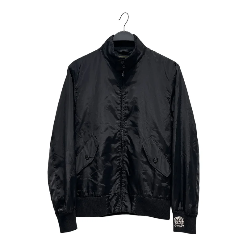 HYSTERIC/Windbreaker/M/Black/Denim/02181AB03