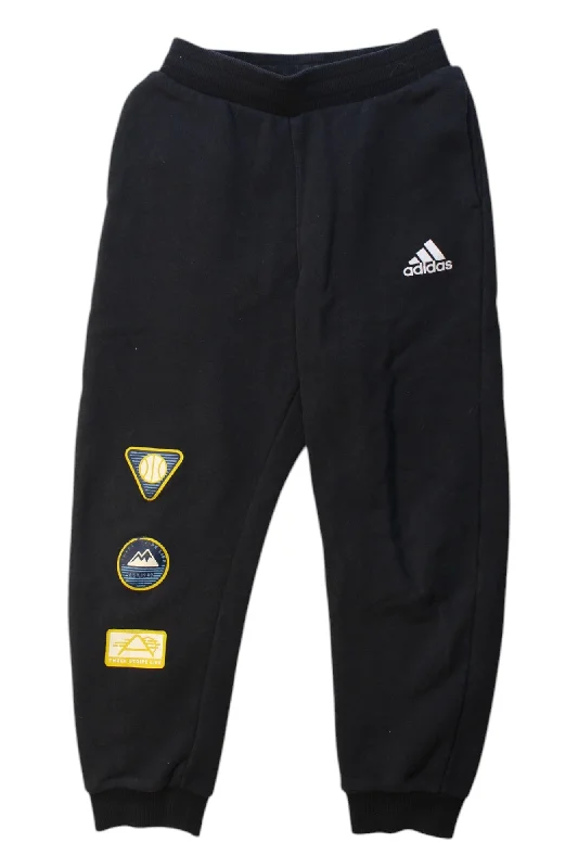 Adidas Patch Sweatpants 6T