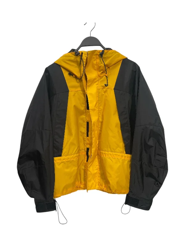 JieDa/Jacket/1/Yellow/Polyester/JIE-18S-JK03